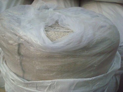 high temperature ceramic fiber fabric