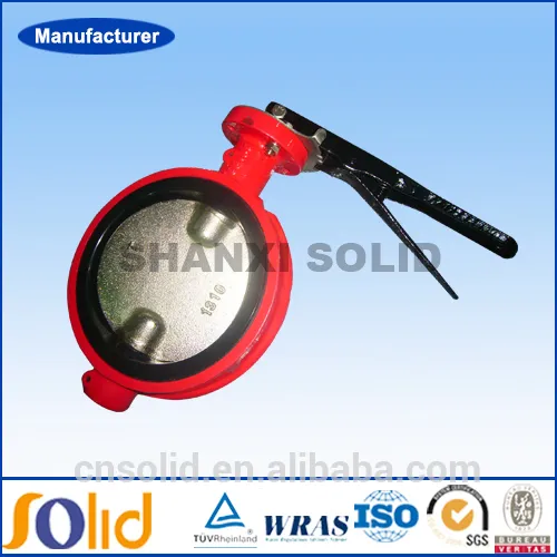 10 inch dn150 electric actuator butterfly valve