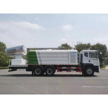 New Arrival Dust Suppression Truck Water Truck Tanks