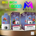 Big Box Vape 18000