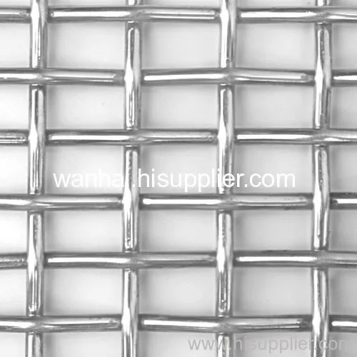Sieving Filtering Square Wire Mesh 