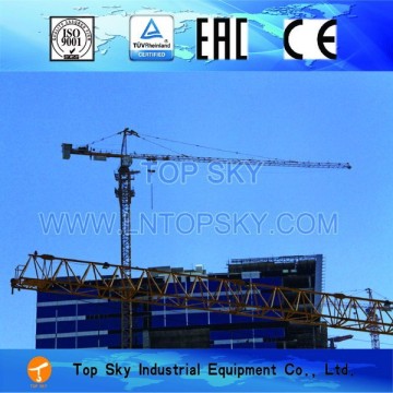 T6015-10t (H25/15) Topkit Tower Crane