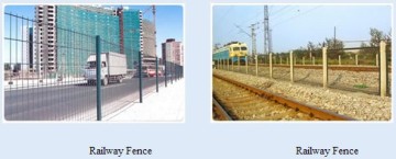 Railway Fence