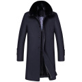 Men's Woolen Coats Factory Wholesale Custom