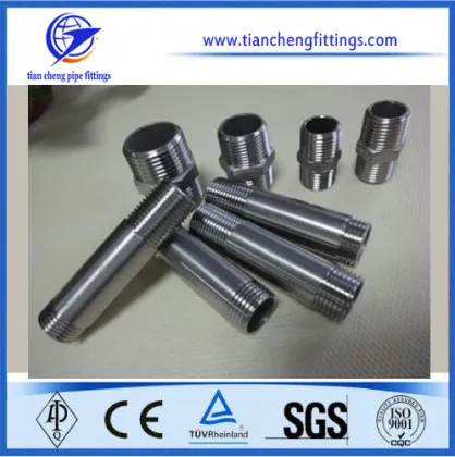 Stainless Steel Pipe Fittings