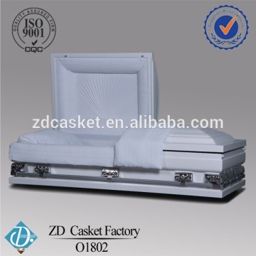 Metal Wood Casket