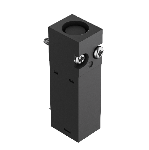 0,8mm Small Solenoid Valve Flat Tabs