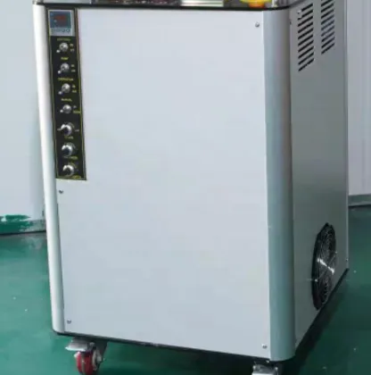 Korean Healthy Popped Chips and Brown Rice Cakes Making Machine