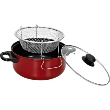 utensils saucepot fryer