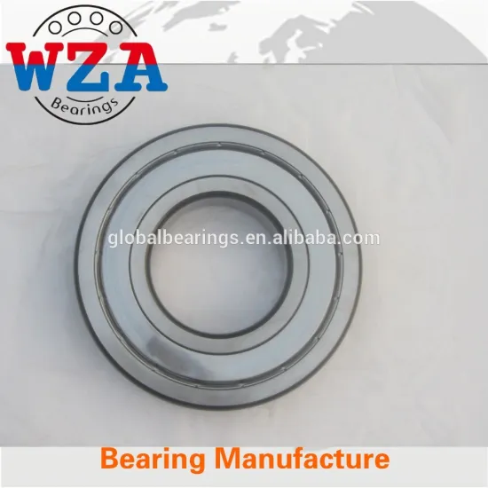 yandian bearing factory supply 6080 ZZ WZA bearing bes