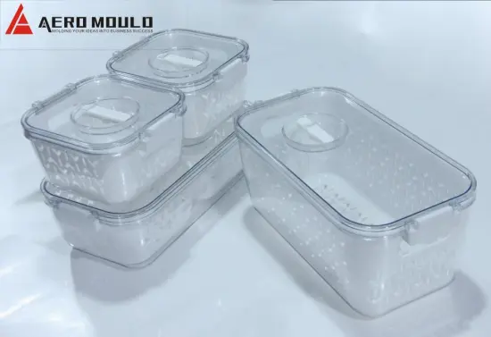 Plastic Storage Box mould