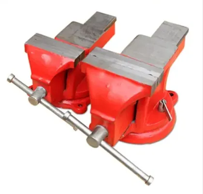 Heavy Bench Multi Purpose Cast Iron Bench Vise