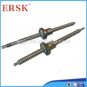 ERSK company produced low noise ball screw stepper motor price in using 3d printers