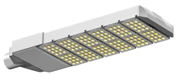 Bridgelux / Cree Led Chip Led Road Lamp With Co-l305-240w Ip65 , Ultra-thin