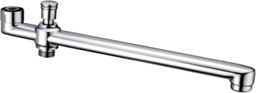 High Quality Brass Kitchen Spout with Divider