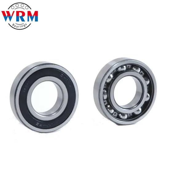 China ball bearing price 6205 auto car bearing 25*52*15 for korean car