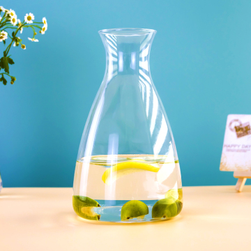 New Design 1700ML Glass Pitcher - Factory Supplier