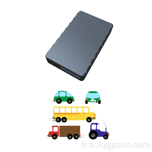 Module standard de traqueur GPS de voiture