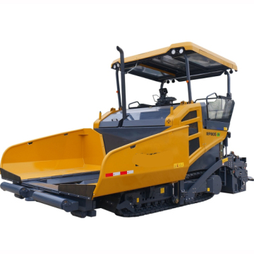 PR805IV: High-Power 162kW Asphaltpaver with Advanced Automatic Leveling System