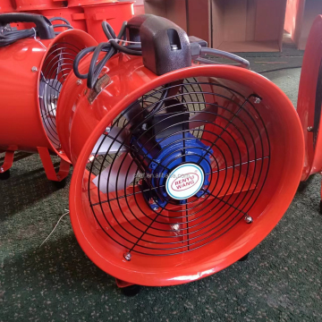 Portable Axial Ventilation Fan 20'' 500mm 2900rpm for Ship Building