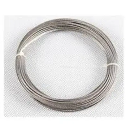 304 stainless steel wire rope 1x19 2.5mm