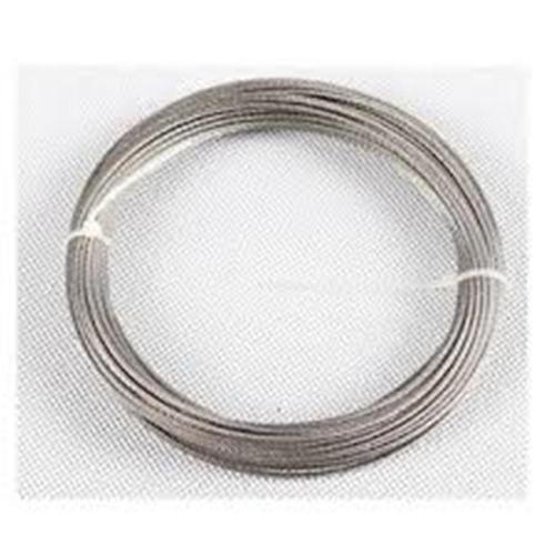 cable de alambre de acero inoxidable 7x7 304