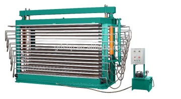 veneer dryer plywood drying machine