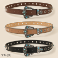 Trendy Air Eye Belt for Feminine Edge