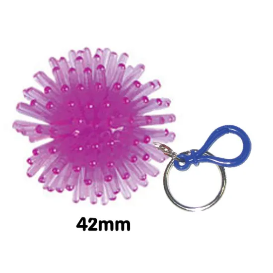 New Spiky Ball Keychain Toys/Gift/Spiky Balls