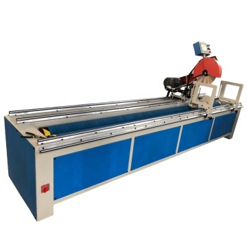 3600mm Semi-Automatic Cotton/PVC/Non-Woven Fabric Roll Splitting Machine