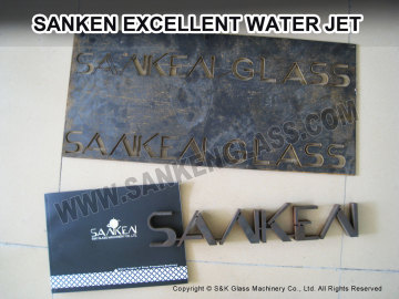 Water Jet Cutting Machine Skwj-3018A