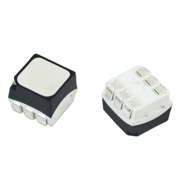Alto brillo 3.5x3.5x2.8 mm IP68 IP68 SMD RGB LED Pantalla
