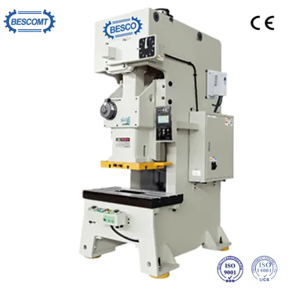 Electric CNC Punching Machines for Sheet Metal and Steel Sheets