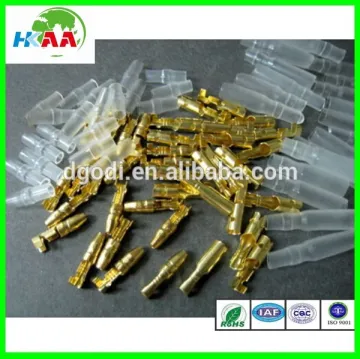 PBDD series PVC Male Female Wire Connector Terminal Lugs