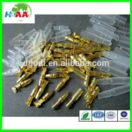 PBDD series PVC Male Female Wire Connector Terminal Lugs