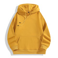 Winter 100% polyester unisex vrouwen fleece hoodie