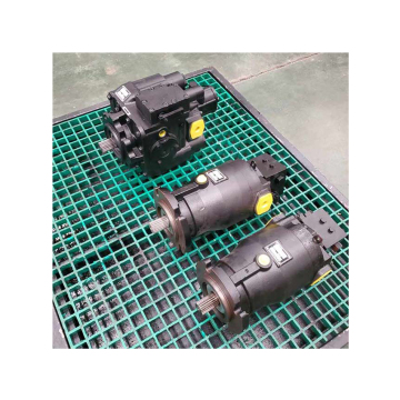 Rakitan motor hidrolik grosir China untuk truk mixer