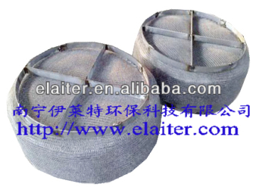 Nickel wire mesh demister