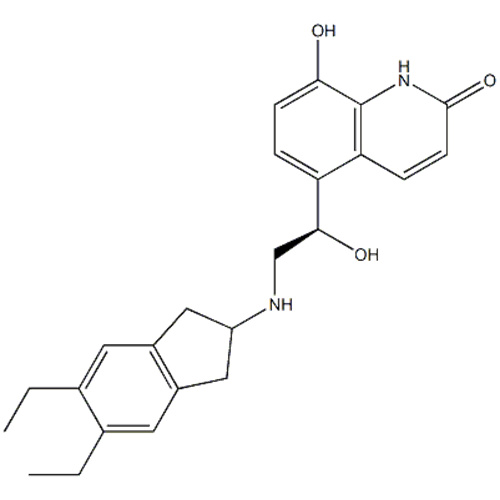 Indacaterol CAS 312753-06-3