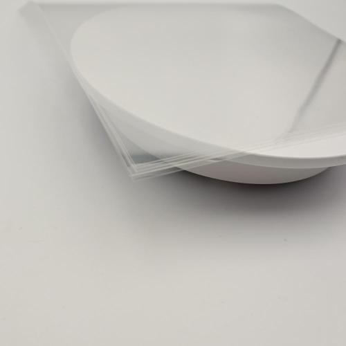 PVC thermoforming plastic sheet