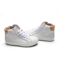 Hvid High Top Sneakers