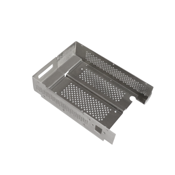CNC punch processing parts sheet metal parts