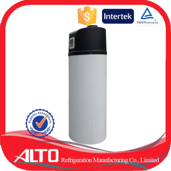 Alto AHH-R030/30 quality certified all in one heat pump with boiler stand 300L water tank water heater pump