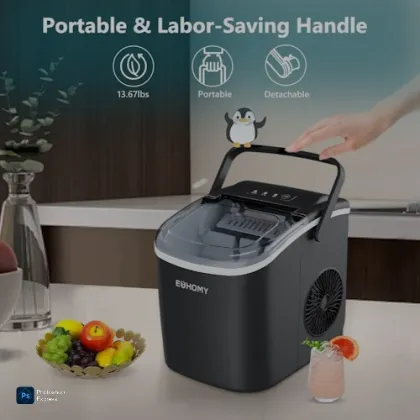 portable ice maker