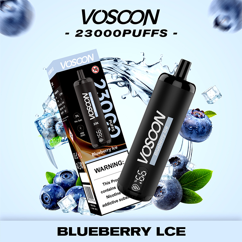 VOSOON 23K Disposable vape