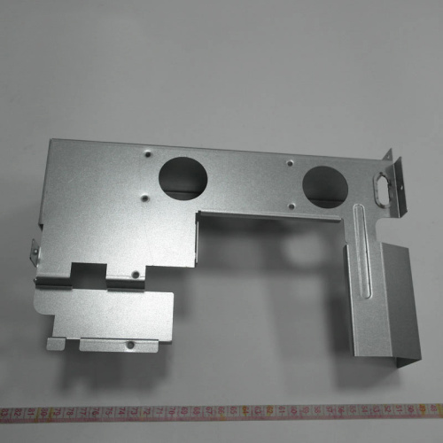 New Design Aluminum Product Sheet Metal Fabrication