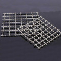 Stainless Steel Crimped Wire Mesh Panel