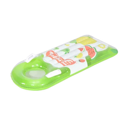 Inflatable Portable Body Surfing Board Vacation Beach Toy