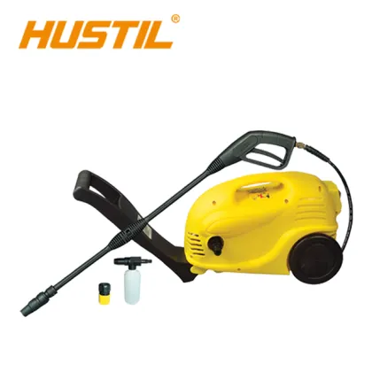 Compact 6L/M Electric High Pressure Car Washer