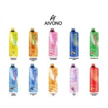 Aivono pistool wegwerp vape pen 7000 puffs